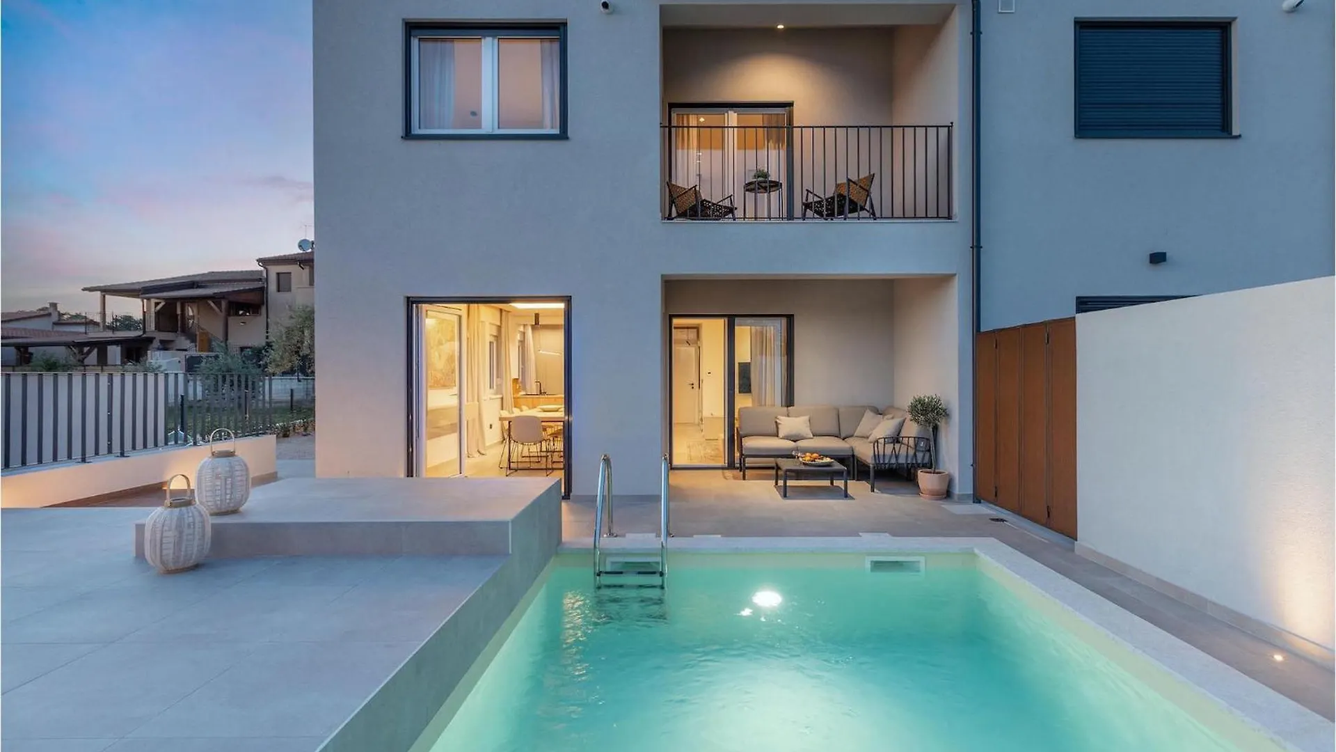 Villa Amari Istria Porec 0*,  Croazia