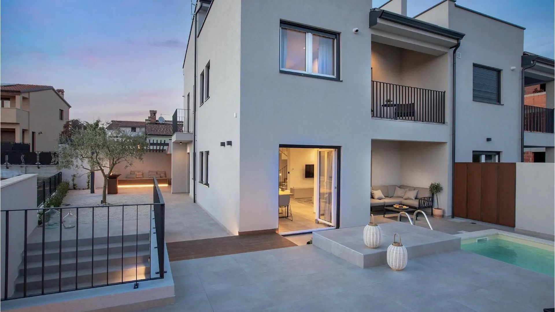 Casa vacanze Villa Amari Istria Porec Croazia