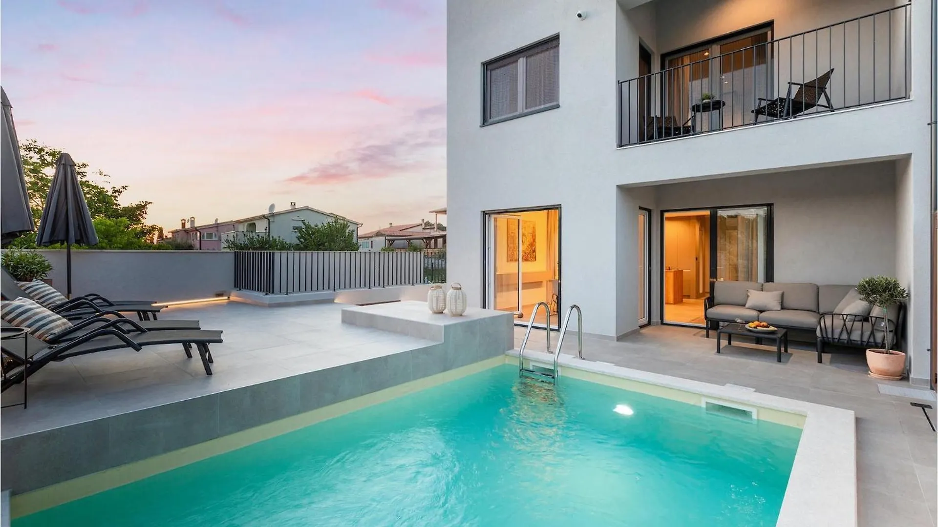 Villa Amari Istria Porec