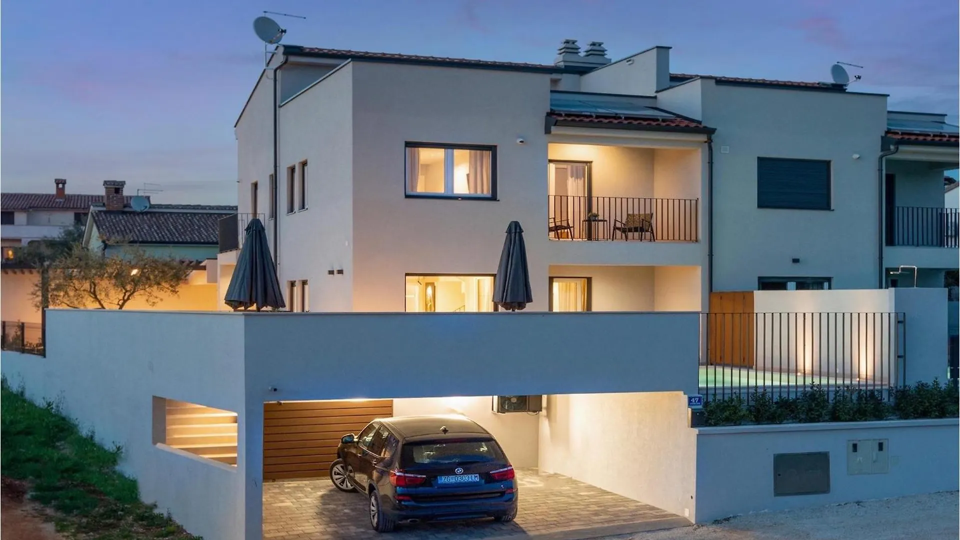 Villa Amari Istria Porec Croazia