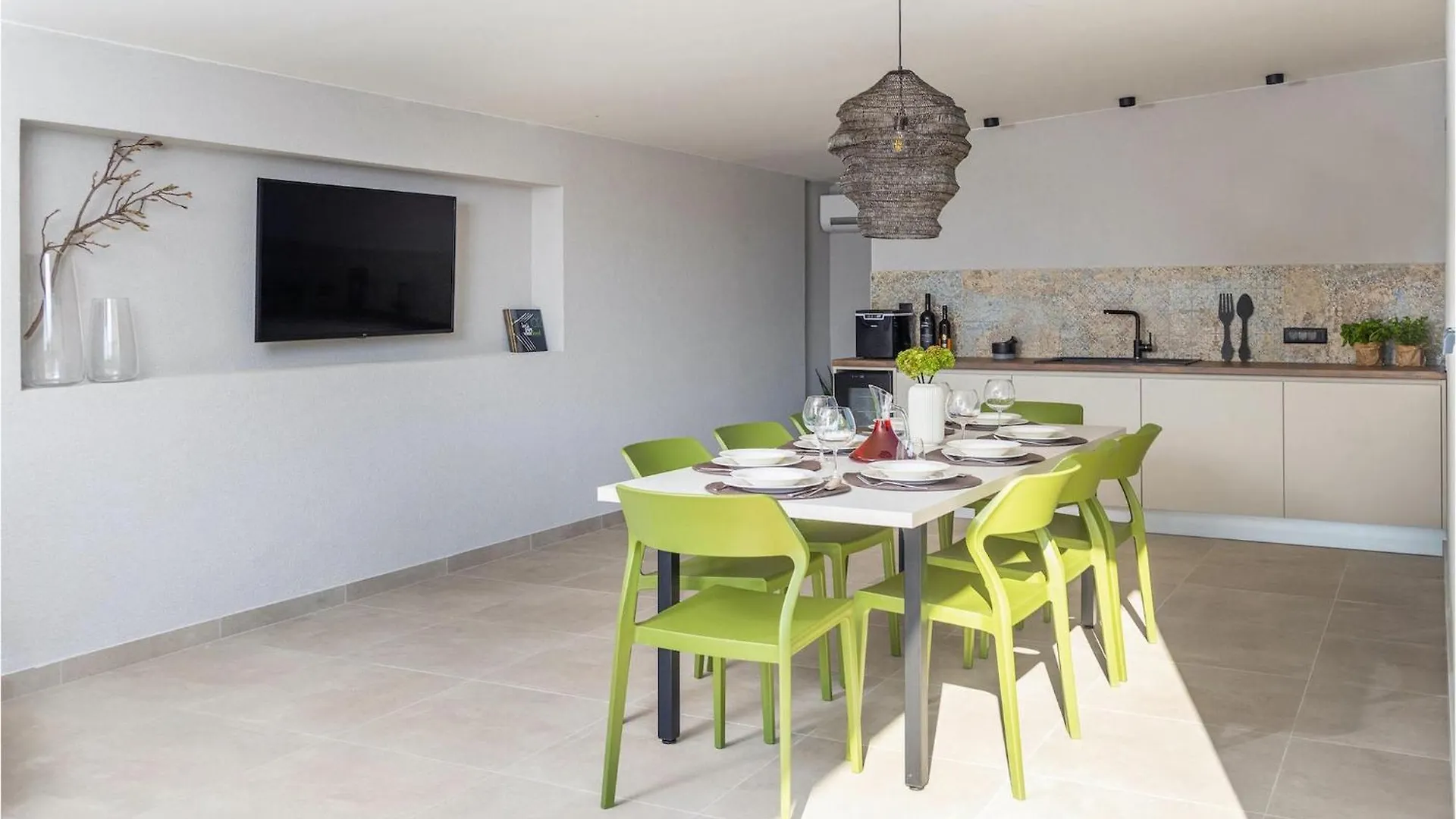 Villa Amari Istria Porec 0*,