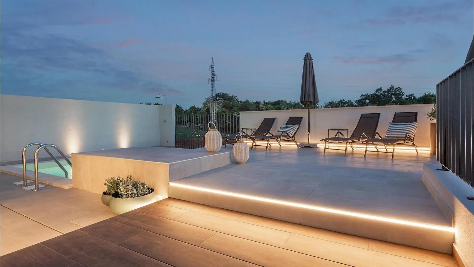 Villa Amari Istria Porec Croazia