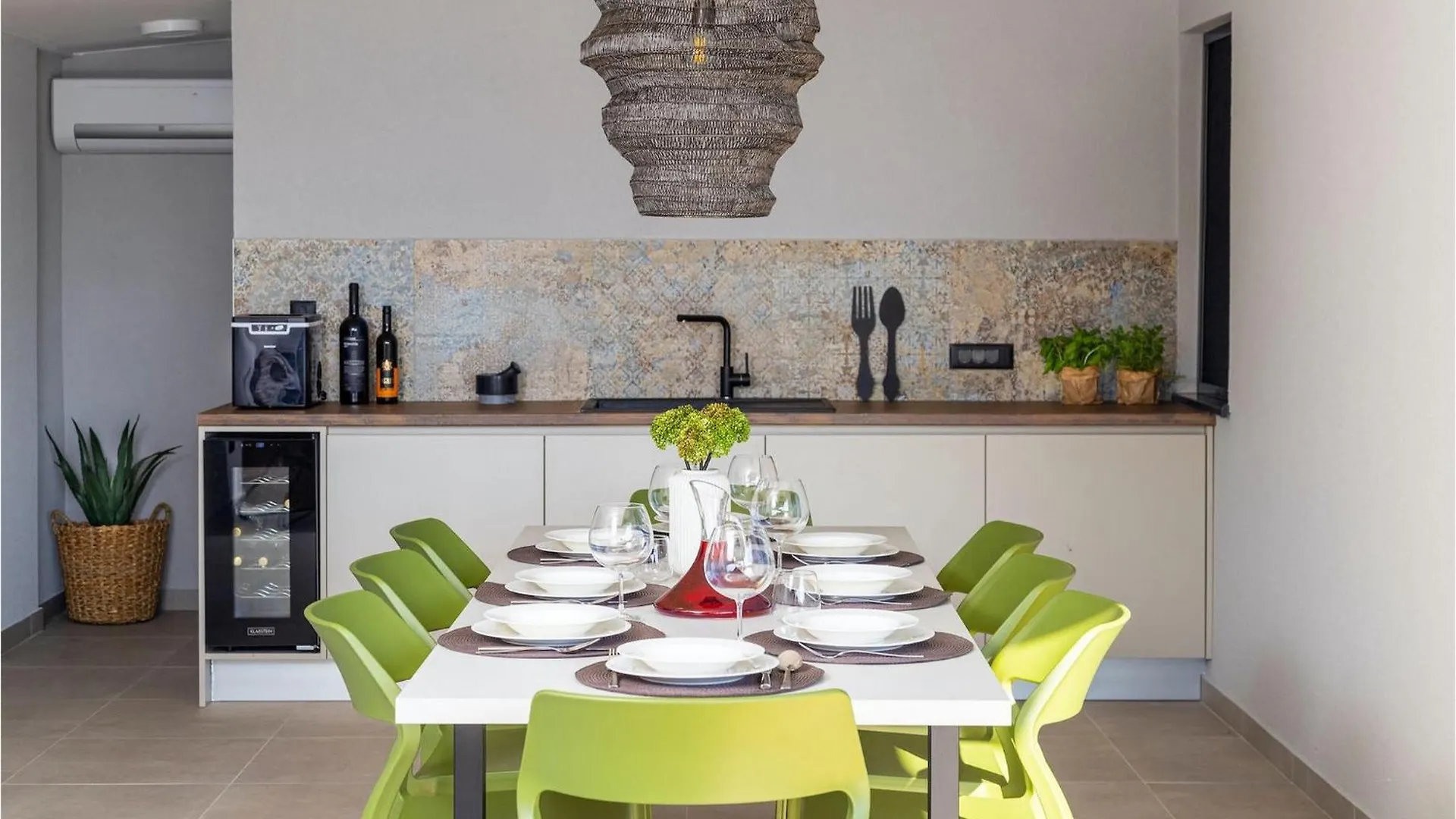 Villa Amari Istria Porec